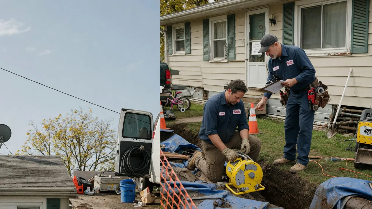 Emergency Plumber in New Harmony, IN near me